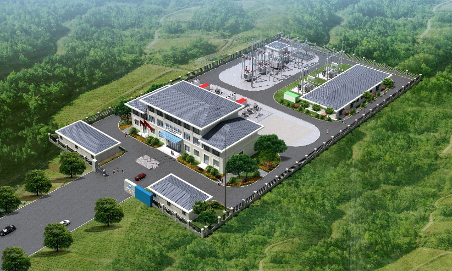 重慶奉節首個集中式復合光伏發電項目開工