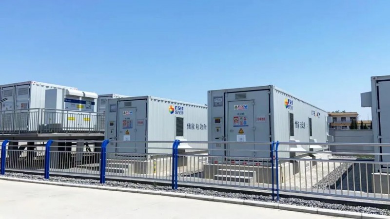 光儲(chǔ)融合，走向光伏+的多種方式