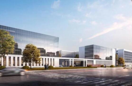 總投資100億元,厚普氫能裝備產業園在新都開工