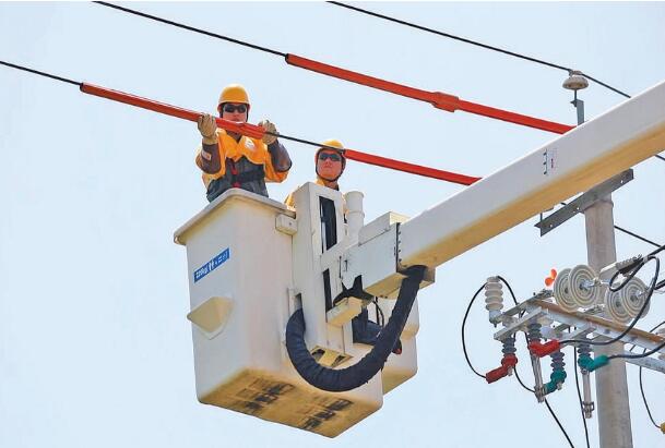 國網河南省電力公司:多舉措精準服務 出實招助企紓困