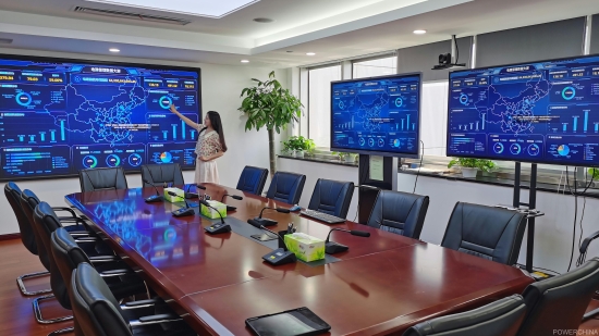 中國電建:打造高質量發展“智慧引擎”