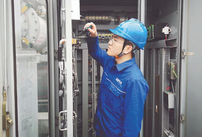 王可: 因為熱愛,所以投入