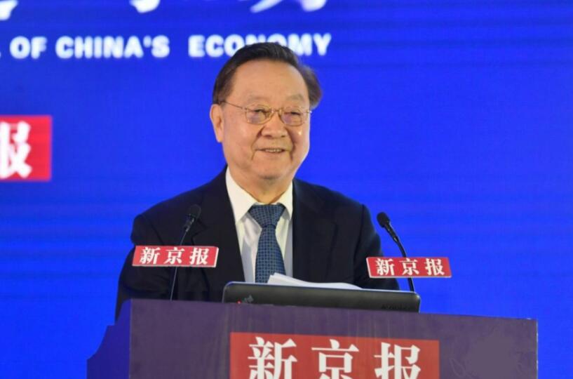 工信部原部長李毅中：去年出現拉閘限電情況，今后不能再發生!