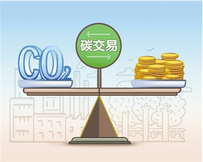 上線一年，全國碳市場成績亮眼、未來可期