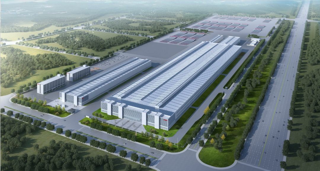 全球首創風電零碳數智產業園開工