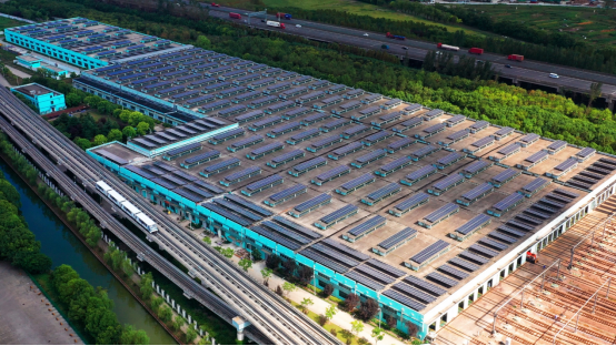 隆基綠能上半年穩健盈利，持續保持強勁發展勢頭
