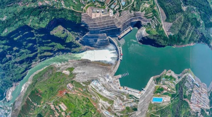三峽集團：強基聚能，當好能源供應“穩(wěn)定器”