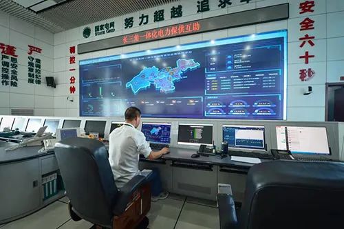 配網跨省互聯互通 長三角供電穩定可靠