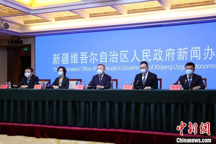 1-7月新疆開工建設新能源項目規模超過4000萬千瓦