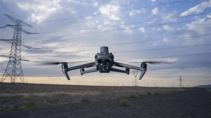 大疆發布新品 Mavic 3 行業系列無人機,以數字化創新賦能能源行業高質量發展