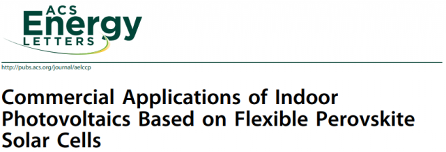 到2030年,鈣鈦礦太陽能技術(shù)將占據(jù)全球光伏市場的29%