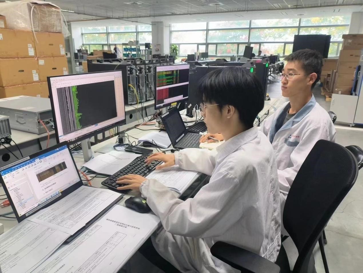 錫林郭勒超高壓供電公司“運行監控平臺”進入驗收階段