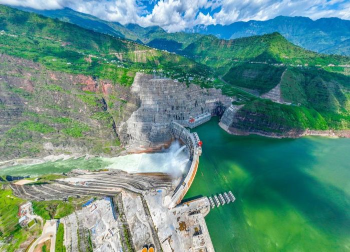 世界最大清潔能源走廊夯實(shí)中國水電的引領(lǐng)地位