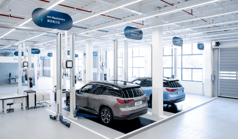 《電動乘用車售后服務規范》發布,修不起的“電動爹”有治了?