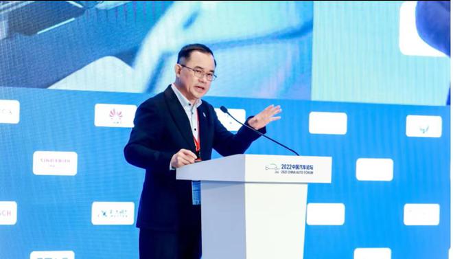 長安汽車董事長朱華榮:電池價格貴嚴重影響新能源汽車生產