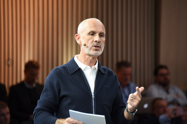 沃爾沃CEO:“中國新能源汽車市場具有廣闊的發展空間”