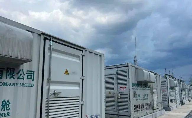 2022國內儲能廠商創造23個儲能項目之最!