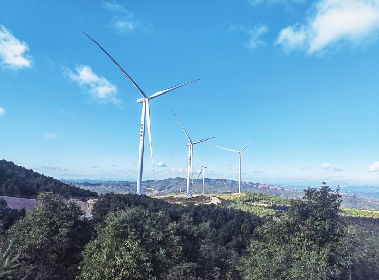 電力引擎助推南方五省區經濟社會快速發展