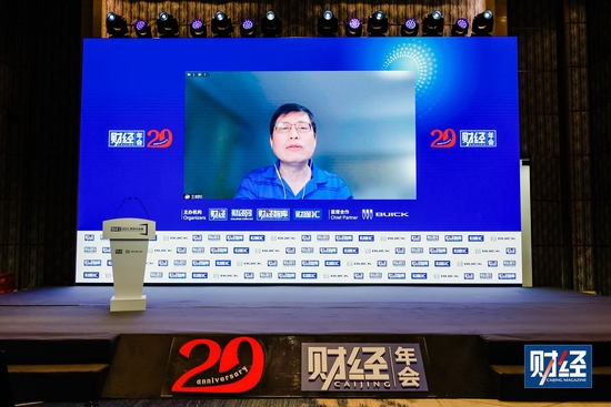 王朝陽院士:要實現雙碳目標,交通的電動化和可再生能源大規模應用是重中之重