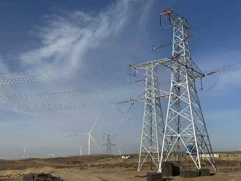 捷報(bào)!鄂爾多斯市杭錦旗華潤(rùn)、龍?jiān)础?guó)電三項(xiàng)風(fēng)電項(xiàng)目成功接網(wǎng)送電