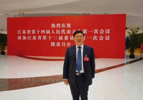 江蘇省人大代表史國(guó)君:完善政策,推動(dòng)江蘇氫能產(chǎn)業(yè)高質(zhì)量發(fā)展