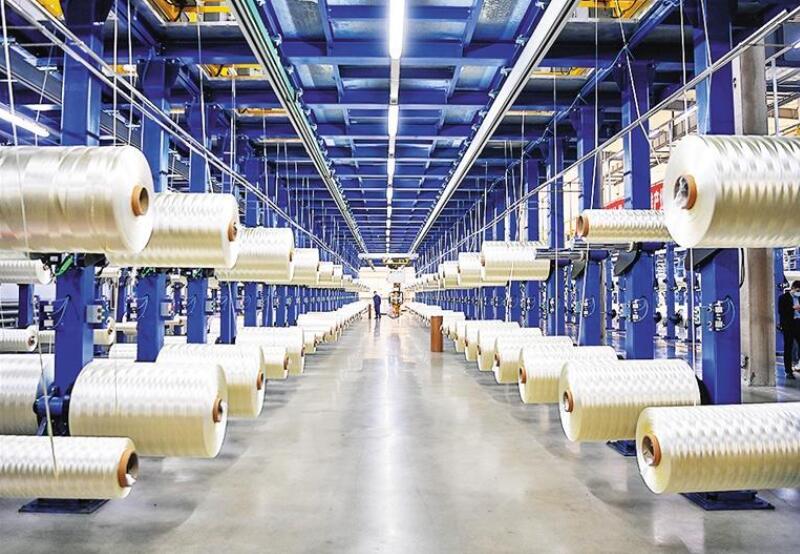 碳纖維產業迎來大規模發展