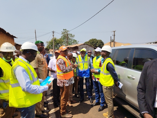 幾內亞總理:“這將是中幾兩國人民友好新的里程碑”