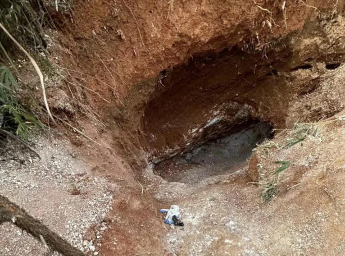 江西宜春鋰礦亂象調查：瘋狂挖 全民炒