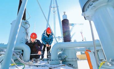 全國已投運新型儲能項目裝機規模達870萬千瓦