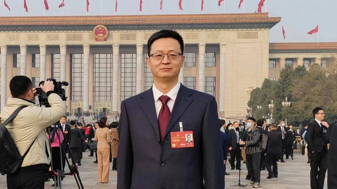 【兩會好聲音】全國人大代表周健:推動粵東清潔能源與綠色石化產(chǎn)業(yè)融合發(fā)展