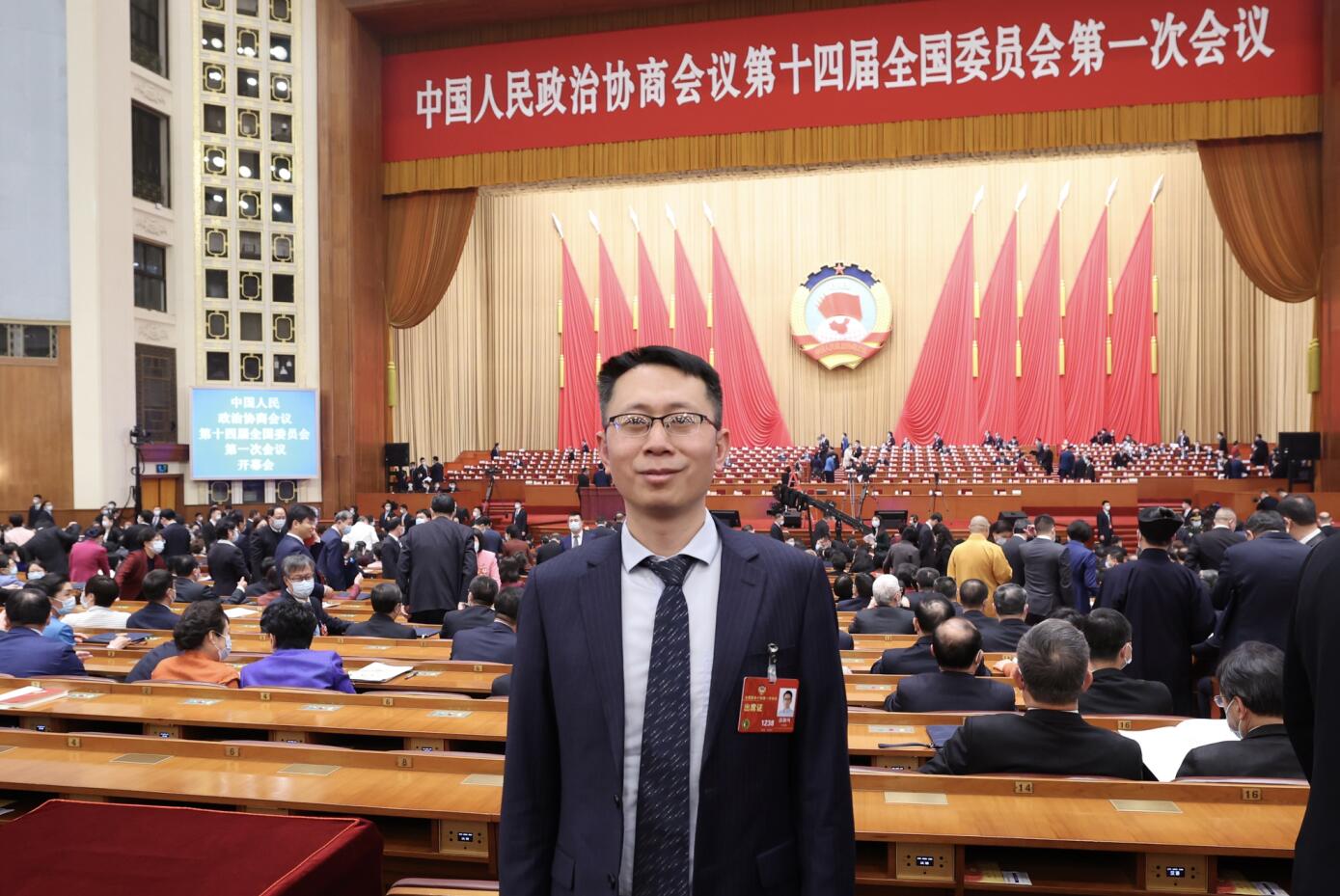 【兩會好聲音】全國政協(xié)委員郭御風(fēng):持續(xù)推進(jìn)核心芯片產(chǎn)業(yè)突破,筑牢數(shù)字經(jīng)濟(jì)安全底座