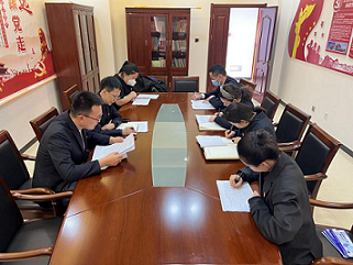 正藍旗供電公司把握歷史脈搏，順應新時代統戰工作的“四個關系”