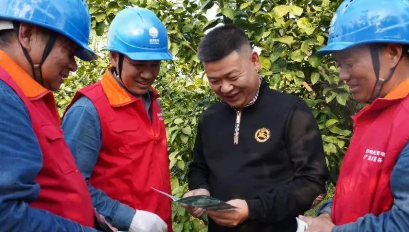 國網樟樹市供電公司:電力足 產業興 鄉村富