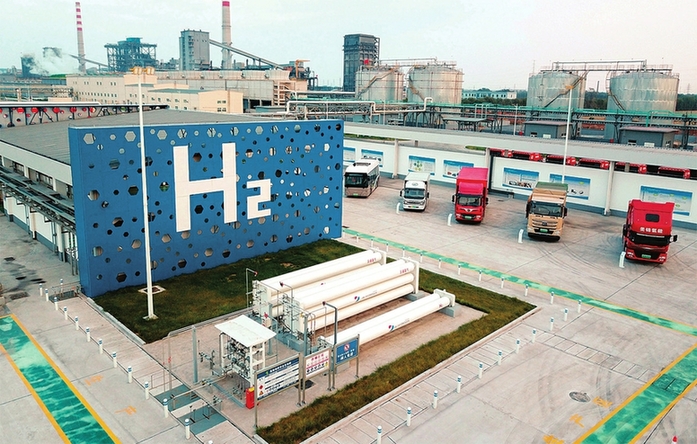 山西加快推動氫能全產業鏈融合發展