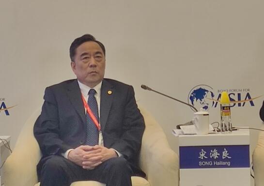 宋海良:綠色低碳、數字智慧、共享融合將深刻變革能源行業