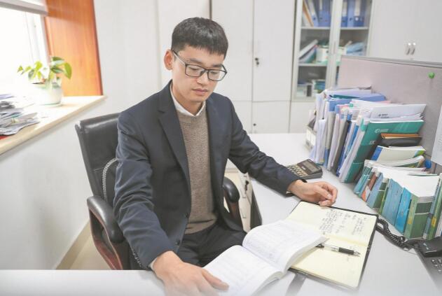 趙迎迎:精打細算 為電網(wǎng)工程降本增效