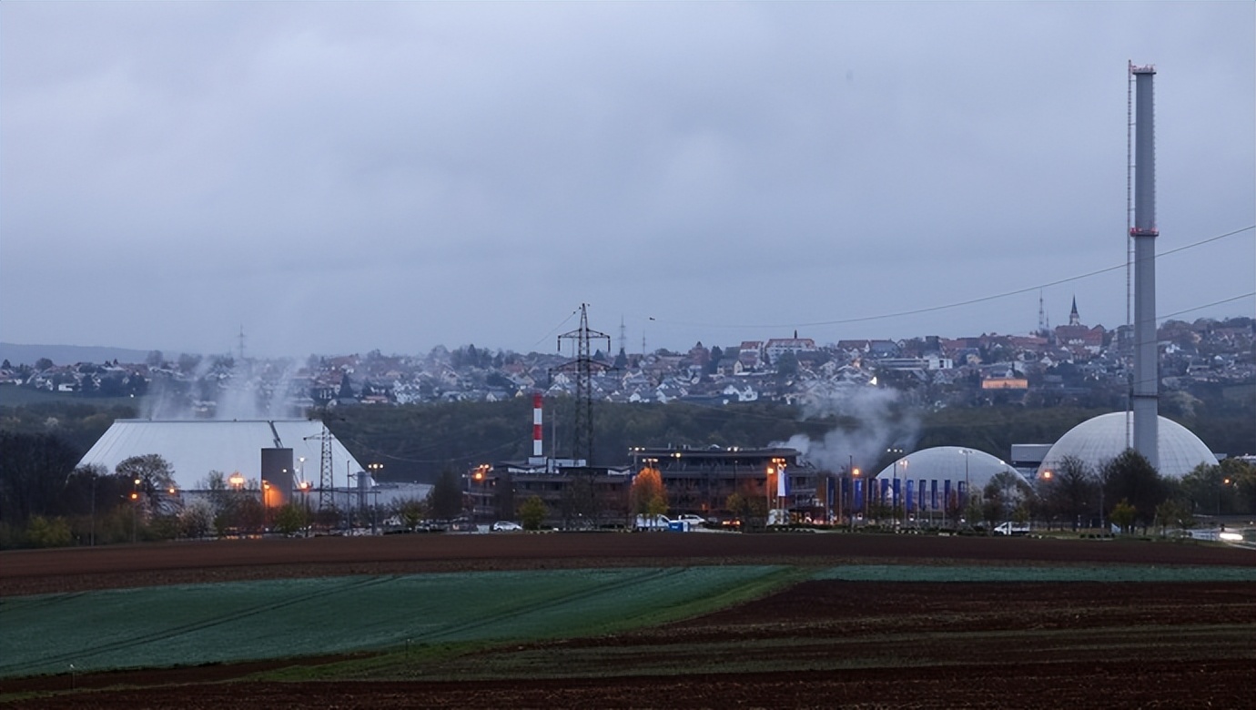 歐洲核電何去何從：最大新機組在芬蘭投運，德國核電正式落幕