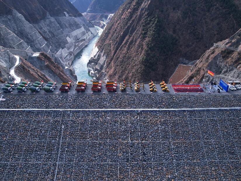 國投集團:推動黨建工作與生產經營深度融合 開創高質量發展新局面