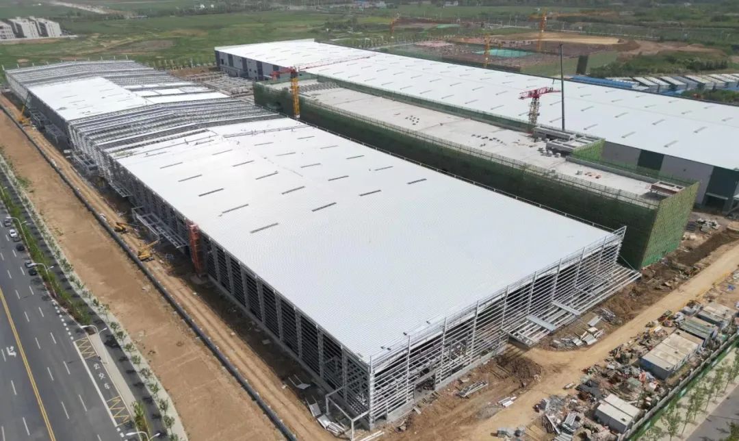 全球戶用儲能龍頭企業(yè)肥西項(xiàng)目投產(chǎn),建成后將成品牌安徽總部