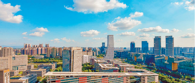 新能源賽道持續火熱 川企向新而行加速轉型