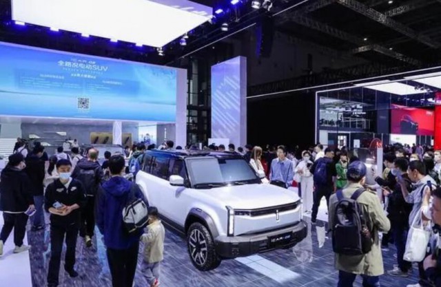 超2000公里續航！奇瑞車載太陽能來了