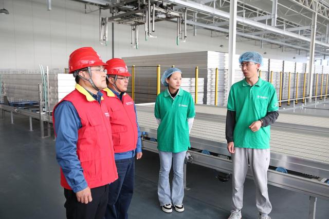 國網萊西市供電公司“四進送服務”企業用電更可靠