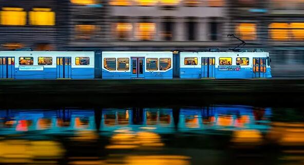 0排放!國產氫能源列車來了:時速160、600公里續航