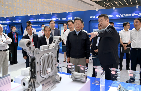 國資委召開“科改行動”擴圍深化現場推進會