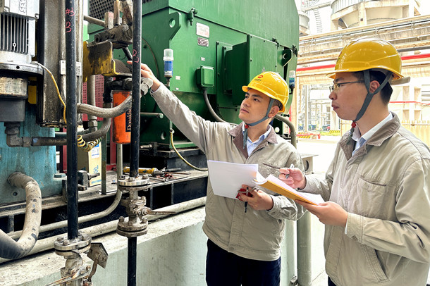 國家能源集團福建公司5月份發電量創歷史同期新高