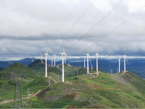 云南省能源局: 上半年全省統調光伏發電量達50.9億千瓦時,同比增長116.5%