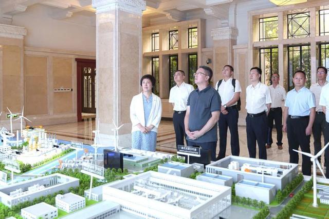 上海電氣和中煤集團共謀聯合創新機制