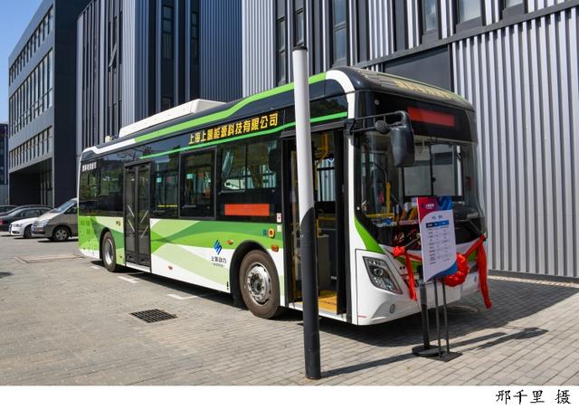 到2025年力爭發展燃料電池汽車超過10000輛，《上海交通領域氫能推廣應用方案》發布