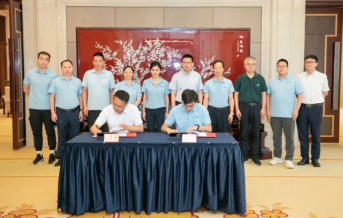 天合元?dú)鋼P(yáng)州項(xiàng)目成功簽約,開啟氫能產(chǎn)業(yè)合作新篇章