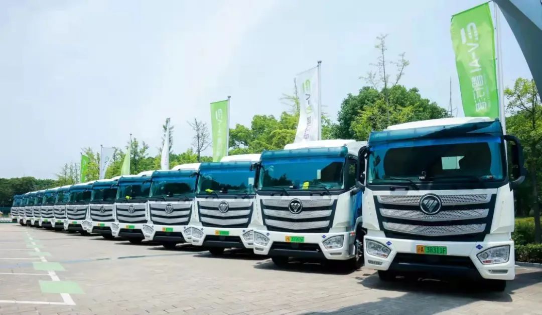 全市點(diǎn)兵,嘉定“氫”裝上陣